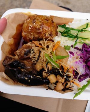  at La Branqueta in Barcelona