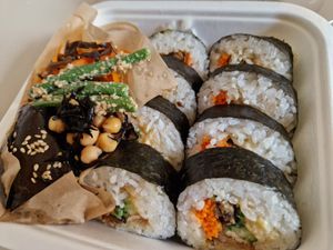  at La Branqueta in Barcelona