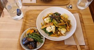  at La Branqueta in Barcelona