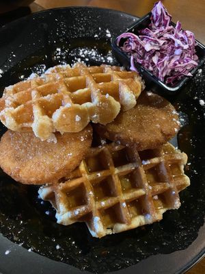   at The Highlands Kitchen + Bar in Lake Lure