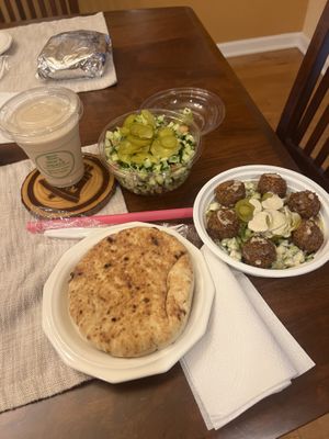   at Mia's Meals in Haddonfield