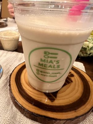   at Mia's Meals in Haddonfield