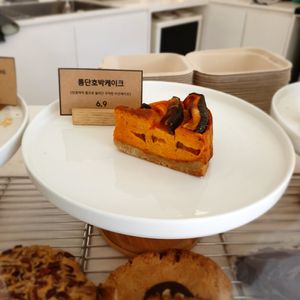 pumpkin at Omu Omu - 오무오무 in Goyang