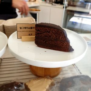choco at Omu Omu - 오무오무 in Goyang