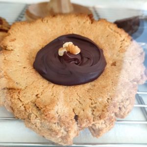 choco nut at Omu Omu - 오무오무 in Goyang