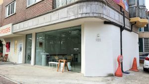 exterior of location - street view at Omu Omu - 오무오무 in Goyang