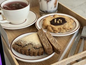 Cookies  at Omu Omu - 오무오무 in Goyang