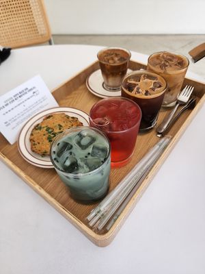   at Omu Omu - 오무오무 in Goyang