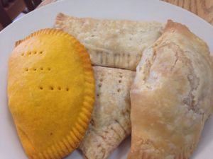 pastries  at Chelsea's Bakery and Vegetarian Restaurant in Decatur