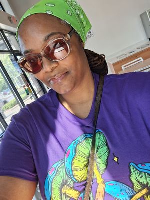 Smile at Envegan in East Point