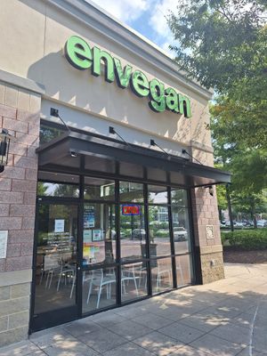 🤍 at Envegan in East Point