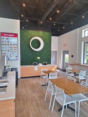  at Envegan in East Point