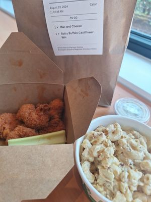 Luved it at Envegan in East Point