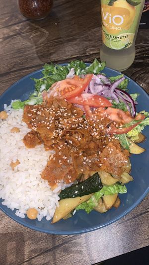   at The Kebap in Wiesbaden