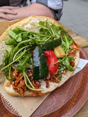  at The Kebap in Wiesbaden