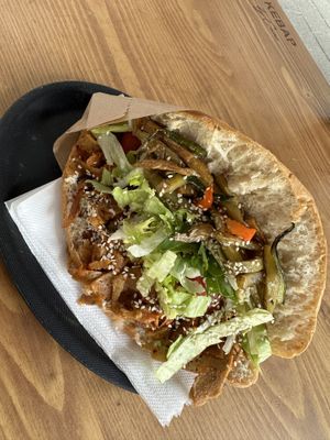   at The Kebap in Wiesbaden