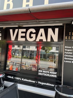   at The Kebap in Wiesbaden