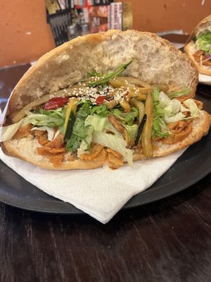   at The Kebap in Wiesbaden