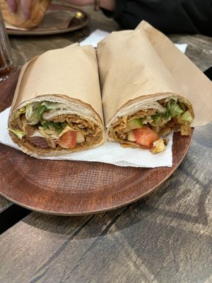   at The Kebap in Wiesbaden