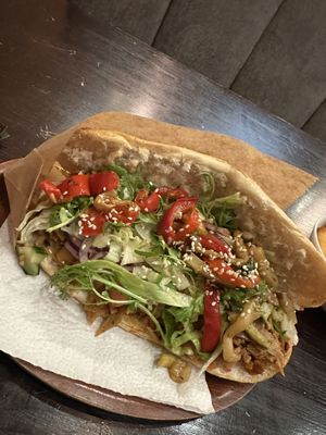   at The Kebap in Wiesbaden