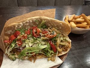   at The Kebap in Wiesbaden