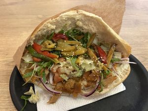   at The Kebap in Wiesbaden