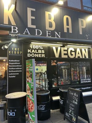   at The Kebap in Wiesbaden