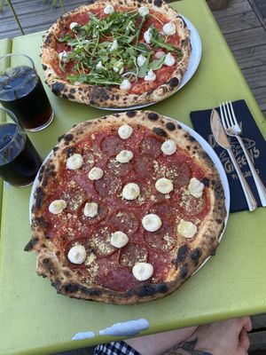   at Daddy Greens Pizzabar - Kallio in Helsinki