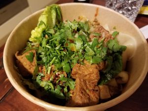 No. 5 fresh at Wen Cheng Handpulled Noodles - I in Berlin