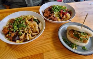  at Wen Cheng Handpulled Noodles - I in Berlin