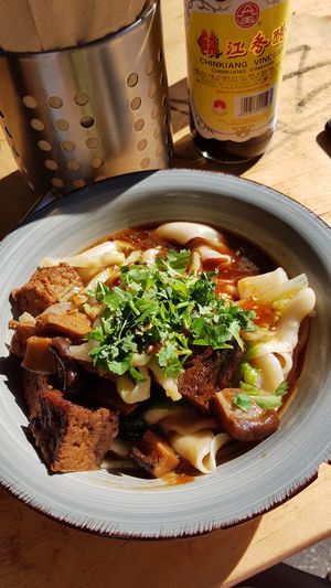 No. 6 at Wen Cheng Handpulled Noodles - I in Berlin