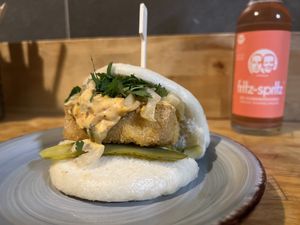 Sichuan Fu Bao  at Wen Cheng Handpulled Noodles - I in Berlin