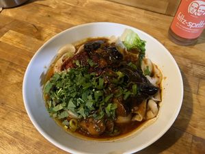   at Wen Cheng Handpulled Noodles - I in Berlin