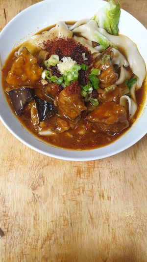  at Wen Cheng Handpulled Noodles - I in Berlin