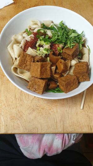  at Wen Cheng Handpulled Noodles - I in Berlin