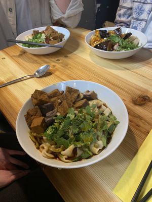   at Wen Cheng Handpulled Noodles - I in Berlin