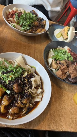   at Wen Cheng Handpulled Noodles - I in Berlin