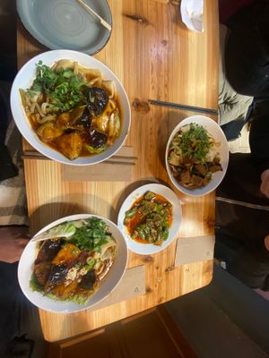  at Wen Cheng Handpulled Noodles - I in Berlin