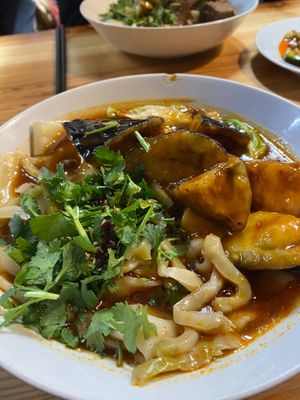  at Wen Cheng Handpulled Noodles - I in Berlin