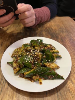   at Wen Cheng Handpulled Noodles - I in Berlin