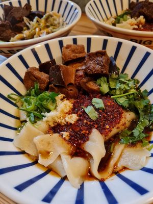  at Wen Cheng Handpulled Noodles - I in Berlin