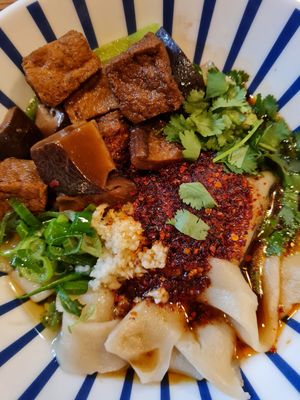  at Wen Cheng Handpulled Noodles - I in Berlin