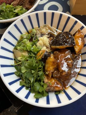   at Wen Cheng Handpulled Noodles - I in Berlin