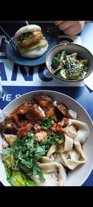  at Wen Cheng Handpulled Noodles - I in Berlin