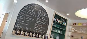  at Café Klin in Paris