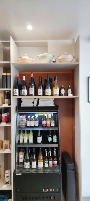  at Café Klin in Paris