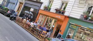  at Café Klin in Paris