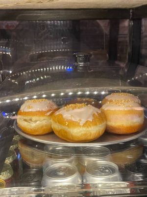 pastries at Kom at KOM in Moscow