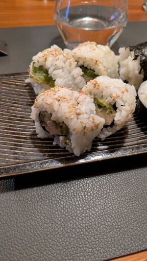 Tao at Irori Sushi At Home in Capriolo