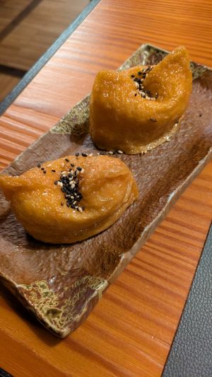 Inari at Irori Sushi At Home in Capriolo